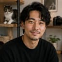 Illustration of Kenji Tanaka