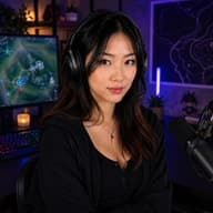Illustration of Maya Chen