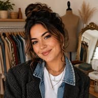 Illustration of Tessa Brooks