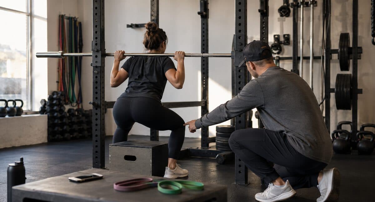 The Beginner Plan Is Not the Product. The First Good Rep Is. - StarLovin blog cover