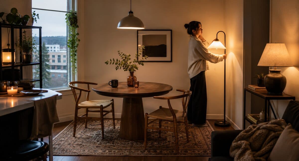 The Dark Corner Did Not Need More Decor. It Needed a Second Light Source. - StarLovin blog cover