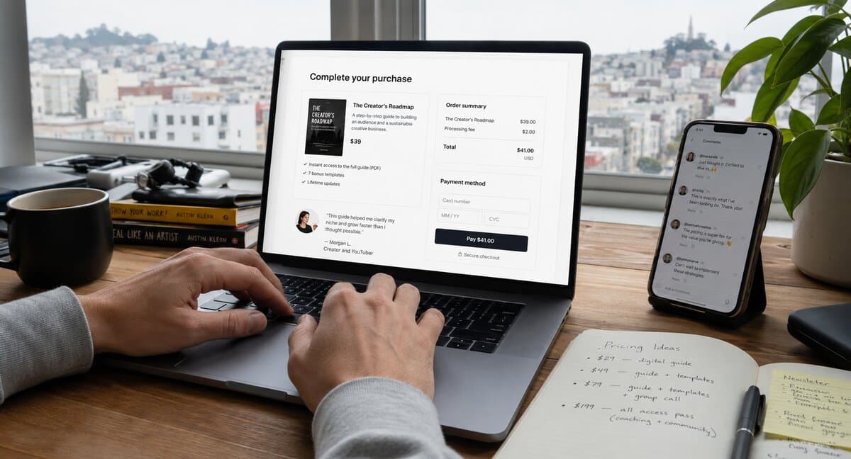Your First $19 Digital Product Is Not Going to Change Your Life - StarLovin blog cover