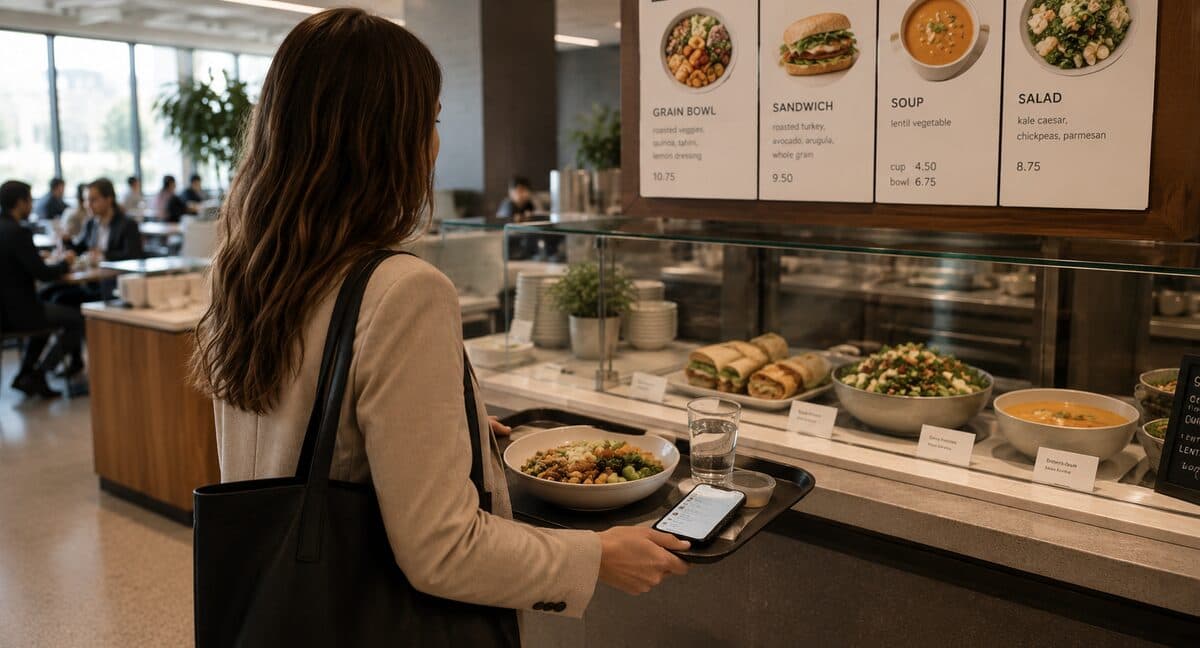 The Office Lunch Decision Tree - StarLovin blog cover