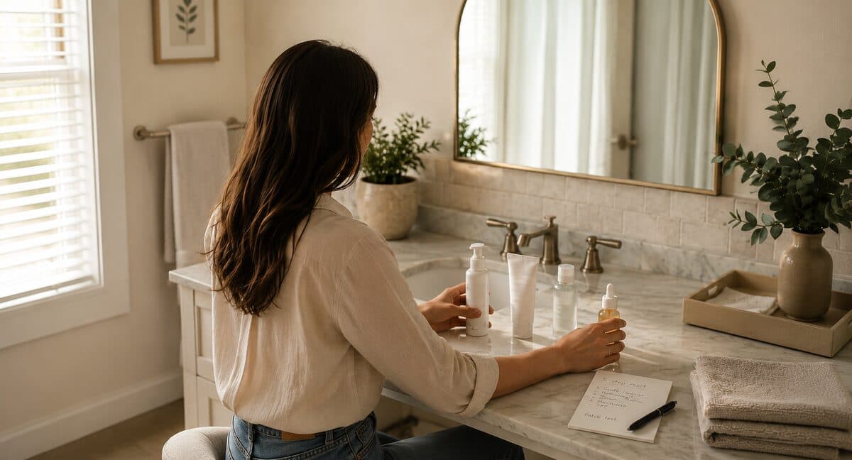 Sensitive Skin Has Too Many Doorways Into the Same Question - StarLovin blog cover