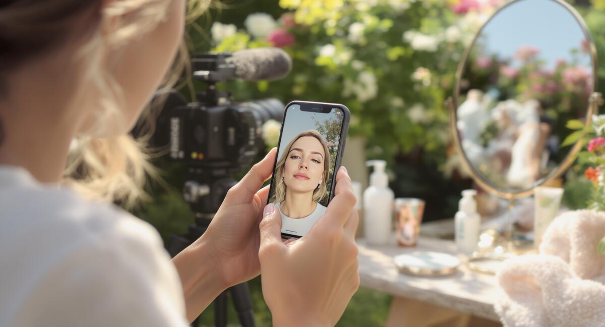 StarLovin FAQ illustration about instagram content strategy and selling on instagram