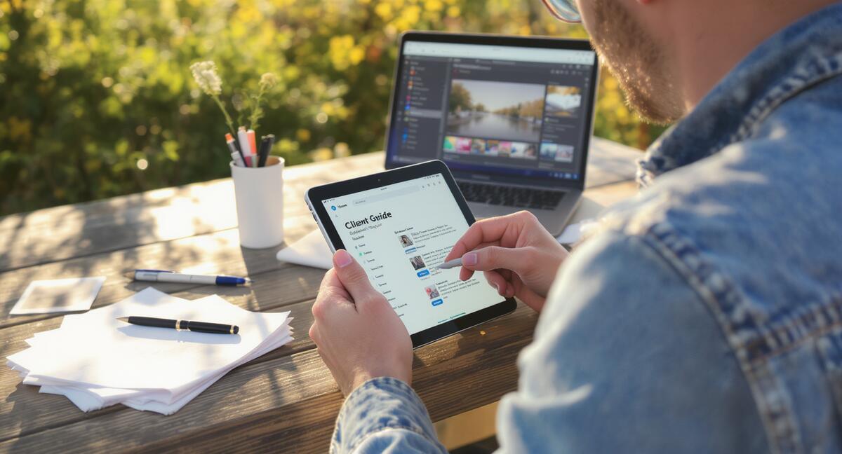 StarLovin FAQ illustration about affiliate links in dms and instagram affiliate marketing